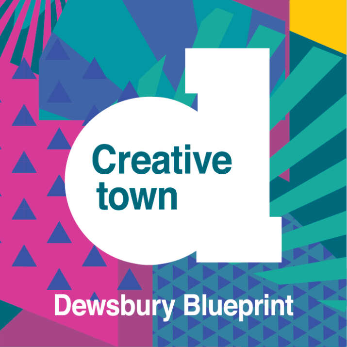 Dewsbury Creative Town