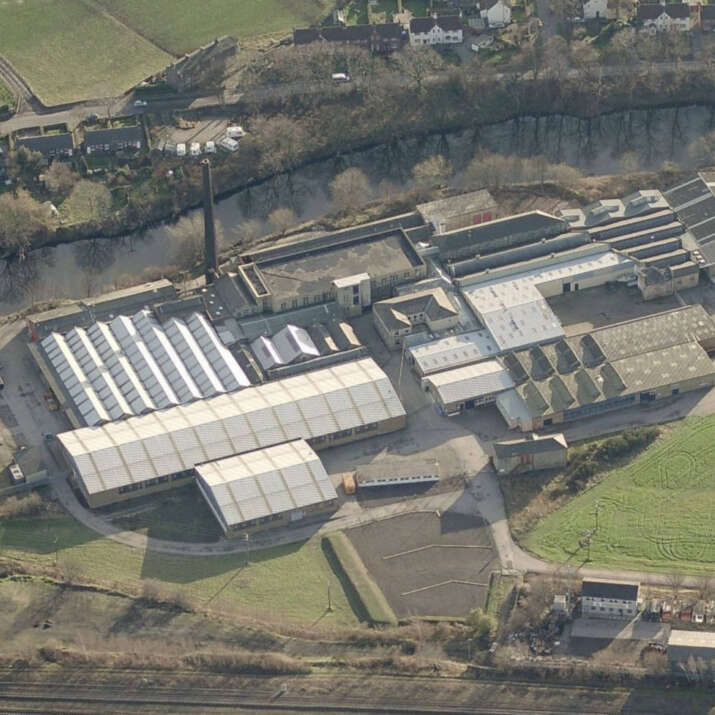 Area Rugs & Carpets Ltd., Holmebank Mills, Mirfield, West Yorkshire, UK